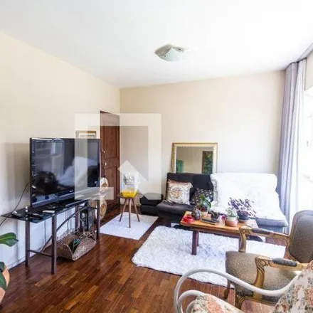 Buy this 3 bed apartment on Praça Cairo in Santo Antônio, Belo Horizonte - MG