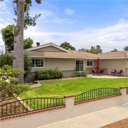 Buy this 3 bed house on 925 E Amber Ave in Orange, California