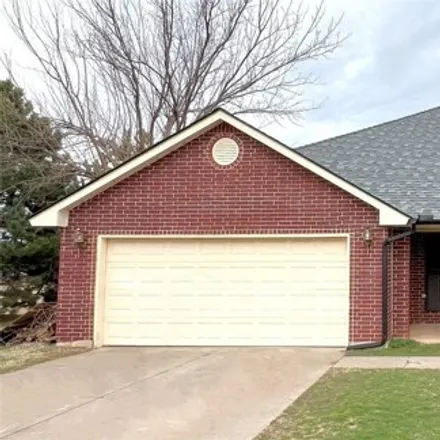 Buy this 4 bed house on Grayson Place in Oklahoma City, OK 73162