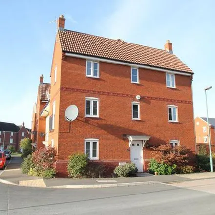 Image 2 - unnamed road, Tewkesbury, GL20 7SJ, United Kingdom - Townhouse for rent
