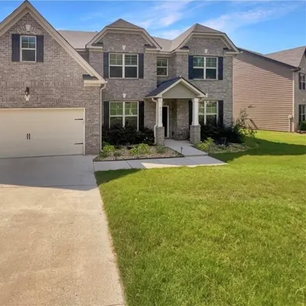 Buy this 5 bed house on 823 Lorrimont Lane in Fulton County, GA 30213