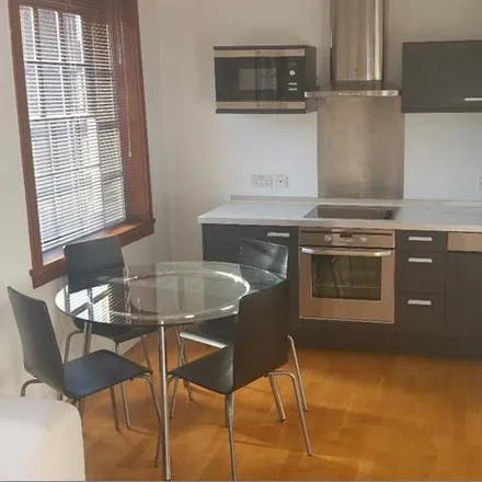 Rent this 1 bed apartment on Gilbert Scott Building in Scott Avenue, London