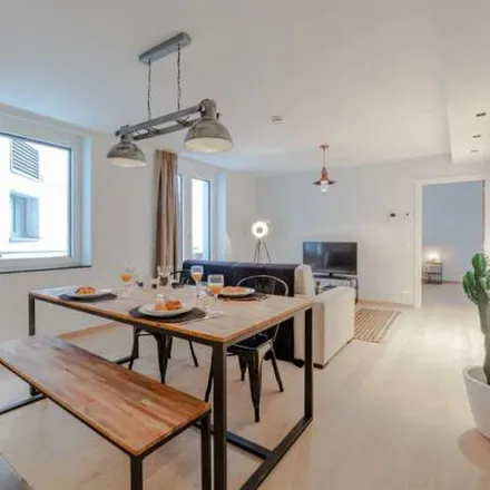 Rent this 1 bed apartment on Boulevard de l'Empereur - Keizerslaan 5 in 1000 Brussels, Belgium