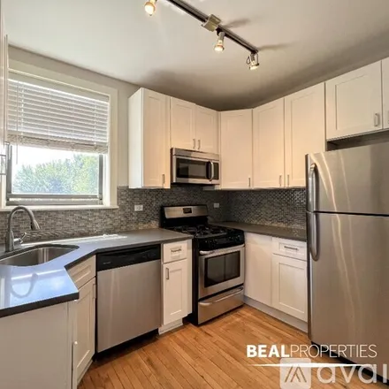 Rent this 1 bed apartment on 2321 N Rockwell St