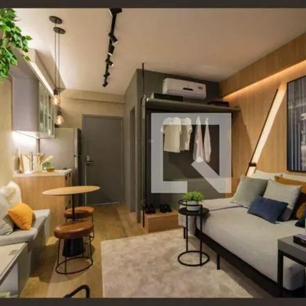 Buy this 1 bed apartment on Alameda Barros 117 in Santa Cecília, São Paulo - SP