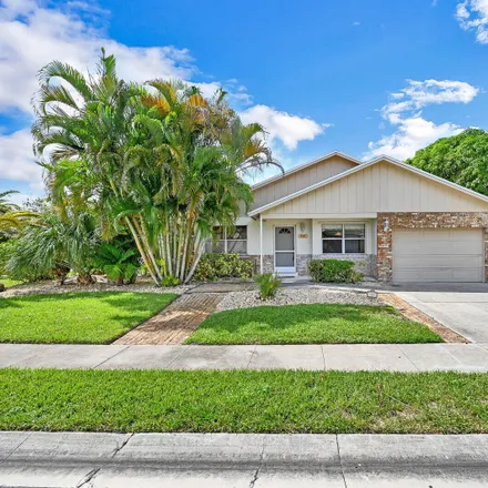 Buy this 3 bed house on 101 Wandering Trail in West Jupiter, Jupiter