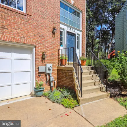 Image 2 - 3826 Berleigh Hill Court, Burtonsville, Montgomery County, MD 20866, USA - Townhouse for sale