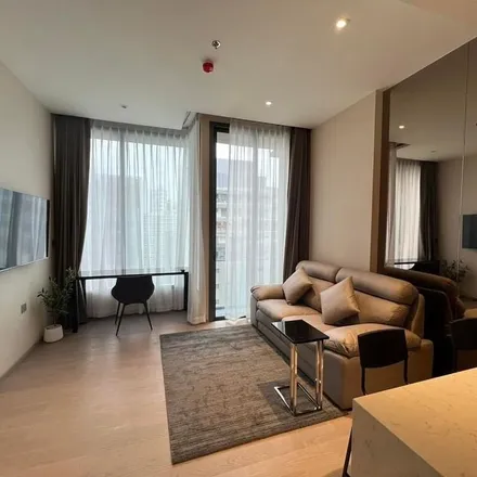 Rent this 1 bed apartment on S15 Hotel in Sukhumvit Road, Sukhumvit