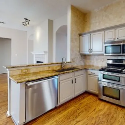 Rent this 3 bed apartment on 11201 Amber Valley Drive in Preston Glen, Frisco