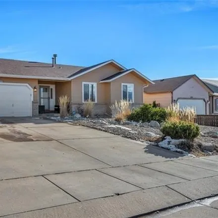 Image 2 - 1037 Lindstrom Drive, El Paso County, CO 80911, USA - House for sale