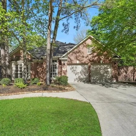 Image 1 - 87 Wild Meadow Court, Grogan's Mill, The Woodlands, TX 77380, USA - House for rent