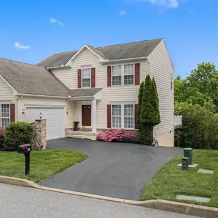 Buy this 4 bed house on 1099 Eagleview Drive in Edgmont, Edgmont Township