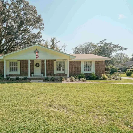Buy this 5 bed house on 2007 Champagne Drive in Leon County, FL 32308
