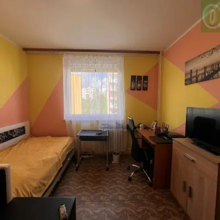 Rent this 3 bed apartment on Na Šancích 1181 in 537 05 Chrudim, Czechia