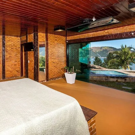 Rent this 3 bed house on Mangaratiba in Região Geográfica Intermediária do Rio de Janeiro, Brazil