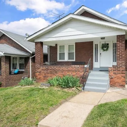 Image 2 - 2374 Sulphur Avenue, Clifton Heights, St. Louis, MO 63139, USA - House for sale