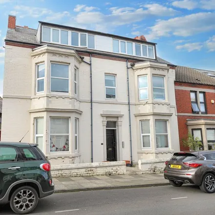 Rent this 1 bed apartment on Ocean View in Whitley Bay, NE26 1AG
