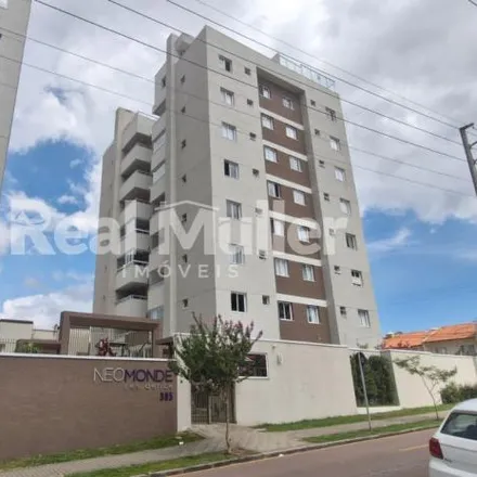 Image 2 - Rua Laudelino Ferreira Lopes 378, Novo Mundo, Curitiba - PR, 81130-290, Brazil - Apartment for sale