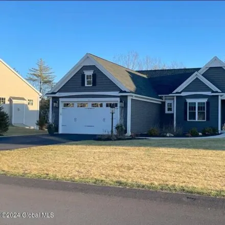Rent this 3 bed house on 25 Berkeley Way in City of Saratoga Springs, NY 12866