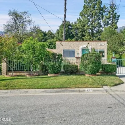 Buy this 3 bed house on 227 East Palm Street in Altadena, CA 91001