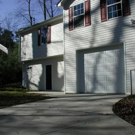 Buy this 3 bed house on 2461 Lakeside Trail in Forsyth County, GA 30041