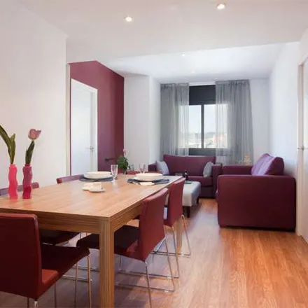 Rent this 2 bed apartment on Passeig de Colom in 08001 Barcelona, Spain