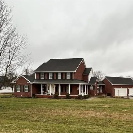 Buy this 4 bed house on 113 Green Meadows Drive in Beaver Dam, Ohio County