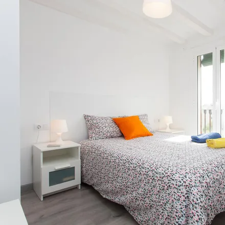 Rent this 2 bed apartment on Carrer de l'Arc de Sant Pau in 2, 08001 Barcelona