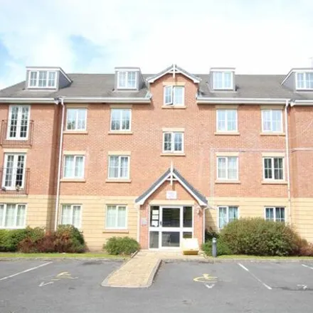 Rent this 2 bed room on CANBERRA WAY in Lancs, Lancashire