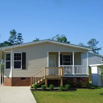 Buy this studio apartment on Waycross Drive in Wymberly, Columbia County