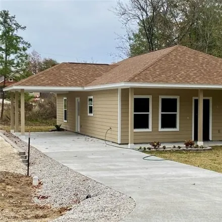 Buy this 3 bed house on 19 Hickory Bend in Walker County, TX 77320