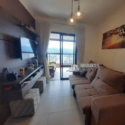 Image 1 - Residencial Moura, Alameda das Américas 34, Guilhermina, Praia Grande - SP, 11702-120, Brazil - Apartment for sale