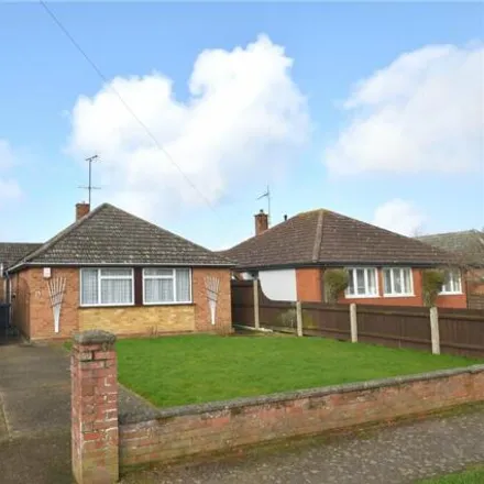 Buy this 3 bed house on Camborne Road in Kesgrave, IP5 1LY