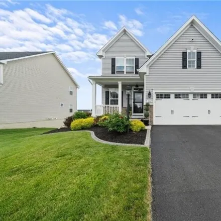 Buy this 4 bed house on 233 Regency Dr in Eighty Four, Pennsylvania