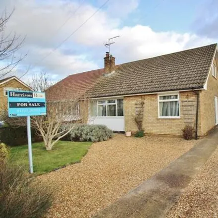 Buy this 3 bed duplex on Saxon Road in Whittlesey, PE7 1LB