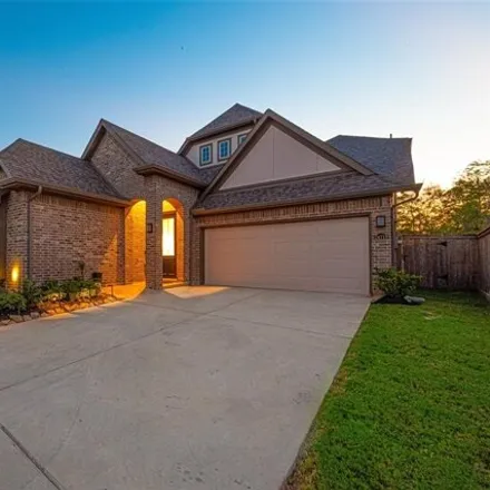 Rent this 4 bed house on Ayers Smith Trail in Fort Bend County, TX 77469