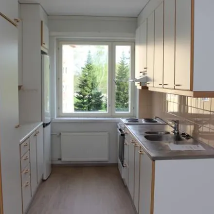 Rent this 2 bed apartment on Kartanonkatu in 15110 Lahti, Finland