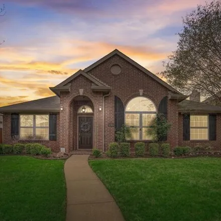 Buy this 4 bed house on 12313 Chattanooga Drive in Frisco, TX 75035
