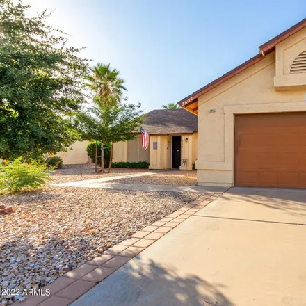 Buy this 4 bed house on 3652 West Whitten Street in Chandler, AZ 85226