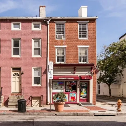 Image 1 - 931 S Charles St, Baltimore, Maryland, 21230 - House for rent