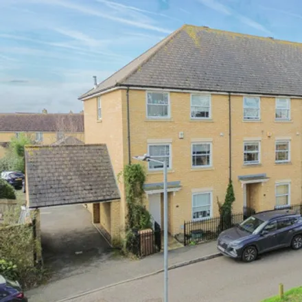 Buy this 4 bed house on Albemarle Link in Chelmsford, CM1 6AG