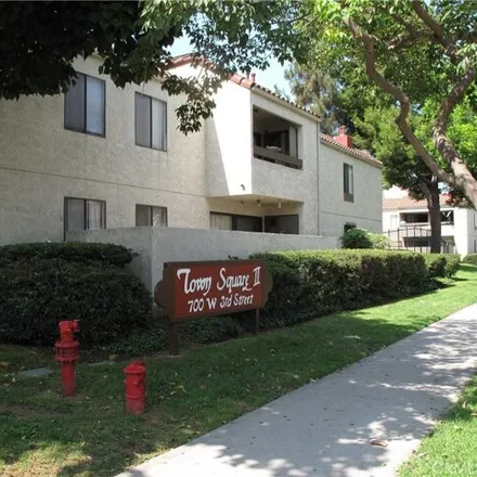 Buy this 2 bed condo on Flower-1st in North Flower Street, Santa Ana