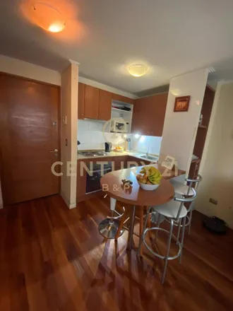 Buy this 1 bed apartment on Edificio Almirante Linch in Salvador Donoso, 236 2829 Valparaíso