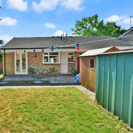 Buy this 2 bed house on Bromley Close in Chatham, ME5 8YP