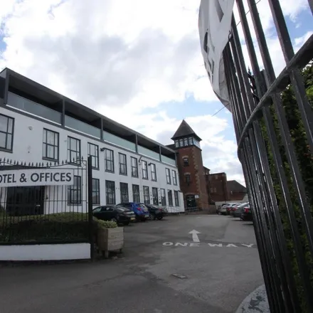 Rent this 1 bed apartment on Whiteley Mill Hotel in 39 Nottingham Road, Stapleford