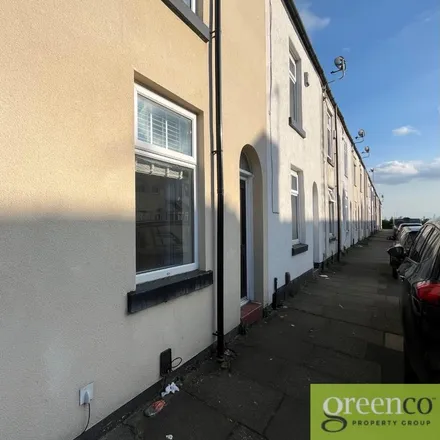 Rent this 2 bed townhouse on Heron Street in Pendlebury, M27 4DA