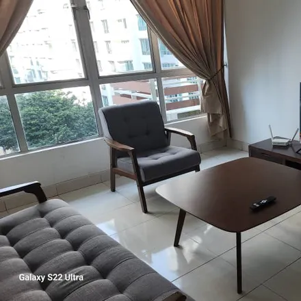 Rent this 2 bed apartment on Jalan SS 16/1 in Pusat Bandar Subang Jaya, 47500 Subang Jaya