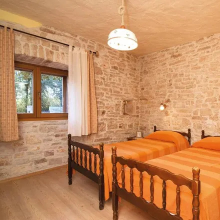 Rent this 2 bed house on Klarići in 52206 Butkovići, Croatia