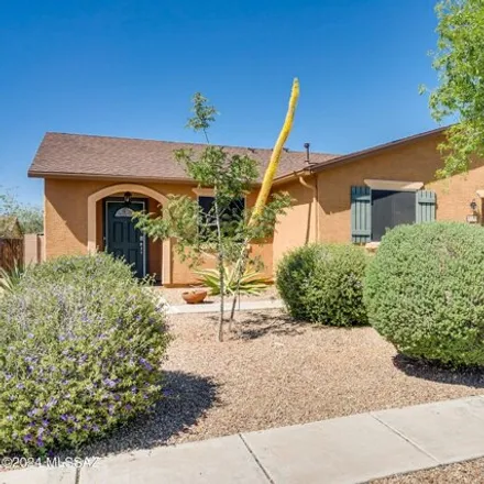 Buy this 3 bed house on 8332 West Green Kingfisher Lane in Valencia West, Pima County