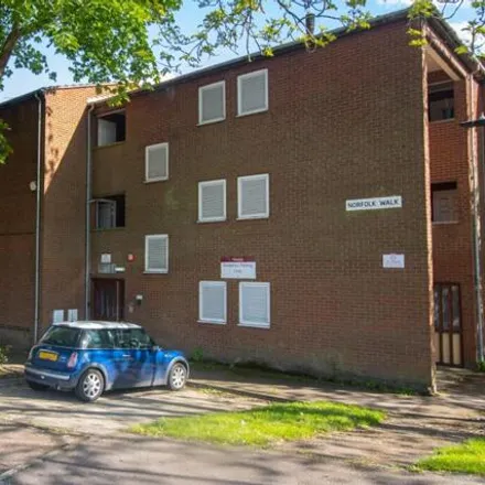 Buy this 1 bed apartment on Norfolk Street in Leicester, LE3 5PS